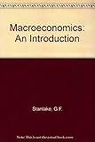 Macro-economics : an introduction