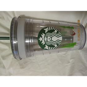 Starbucks Holiday Cold Cup, 16oz: Kitchen &amp; Dining