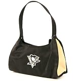 Pittsburgh Penguins Hobo Purse - Black