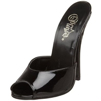 Pleaser Women's Domina-101 Sandal