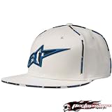 ALPINESTARS HAT BATTLE WHT S/M - 620468-20-S/M