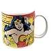 Kitchen & Housewares : WONDER WOMAN WORSHIP COFFEE MUG