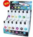 Electronic Zodiac(#0838) Led Flash Lighter 48ct Box