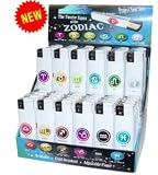 Search : Electronic Zodiac(#0838) Led Flash Lighter 48ct Box