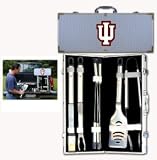 Indiana Hoosiers BBQ Grilling Set