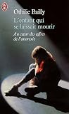 L'Enfant qui se laissait mourir
