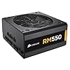 Corsair RM Series 550 Watt ATX/EPS 80PLUS Gold-Certified Power Supply - CP-9020053-NA RM550