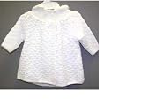 Good Lad Newborn Pink Hooded Sweater