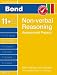 Bond Non-verbal Reasoning Assessment Papers 10-11+ Years Book 2