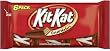 Kit Kat Candy Bar, Crisp Wafers in Milk Chocolate, 6-Count Bars (Pack of 4)