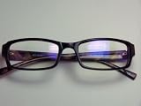 New Kio Yamato KP-032 Col.01 Molasses Plastic Eyeglasses 52mm