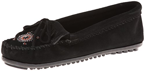 Minnetonka Women's Me To We Moccasins - 403J