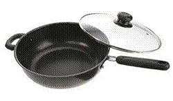 Gourmet Chef 12 Inch Chicken Fryer