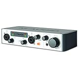 M-Audio M-Track MKII Two-Channel USB Audio Interface with Waves Plugins