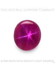 Natural Untreated Star Ruby, 1.71ct. (S2189)