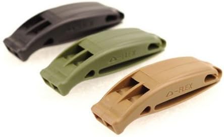 Outdoor Survival Whistle Safety Whistle Emergency Whistle With Strap.