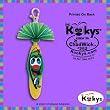 Kooky Klicker Pen Keychain Krew 38 ChadWick