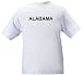 ALABAMA - State-series - Heather Grey or White T-shirt