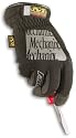Mechanix Wear MFF-05-010 Fast-Fit Gloves, Black, Large