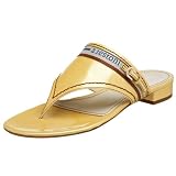 a.testoni Women's F822001 Thong Sandal