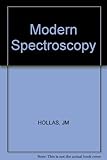 Modern spectroscopy