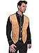 Scully Men's Suede Leather Vest