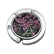 Asian Floral Folding Purse Hanger
