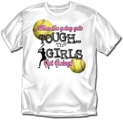 Softball - Going Gets Tough