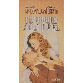 I Married an Angel [VHS]