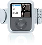 iPod Nano Armband in Grey for Apple iPod Nano III/ 3rd Generation