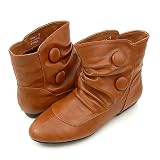 Bamboo Tinker46 Ankle Boots