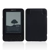 Incipio NGP Kindle Case, Matte Black (Fits Kindle Keyboard)