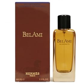Belami By Hermes For Men. Eau De Toilette Spray 3.3 Oz.