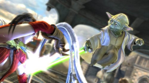 Soul Calibur IV image