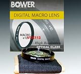 cheap BOWER MACRO+10 Size 58MM BLACK FCC58 +10