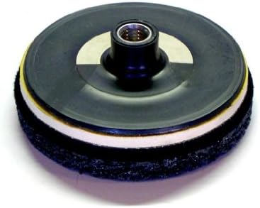 Heavy Duty 5 Inch Velco Back up Pad with Sanding Disc Max 10,000 RPM