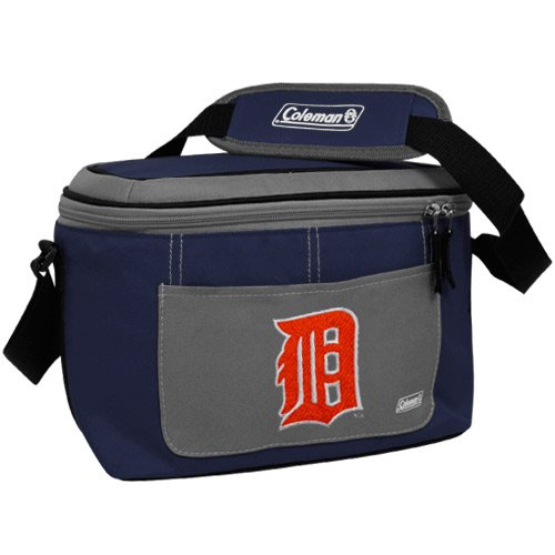 Coleman Detroit Tigers 12-Can Cooler