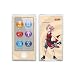 Skins, Autocollants et Stikers Vinyles Diabloskinz pour l'iPod Nano 7th Gen - Naruto Sakura