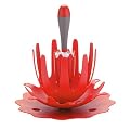 Skip Hop Splash Bottle Drying Rack - Poppy