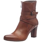 botte rouge femme Zinda 7608 Boots femme