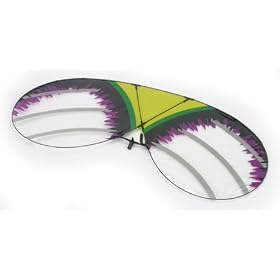 Horizontal Stabilizer: Vapor from Toy RC Airplanes