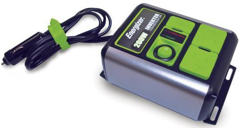 Energizer 84023  200-Watt Power Inverter