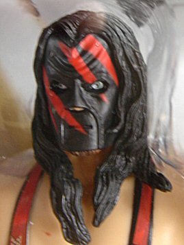 WWE CLASSIC SUPERSTARS SERIES 18 KANE