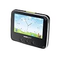 Hannspree 4.3 inch LCD Photo Alarm Clock and FM Receiver