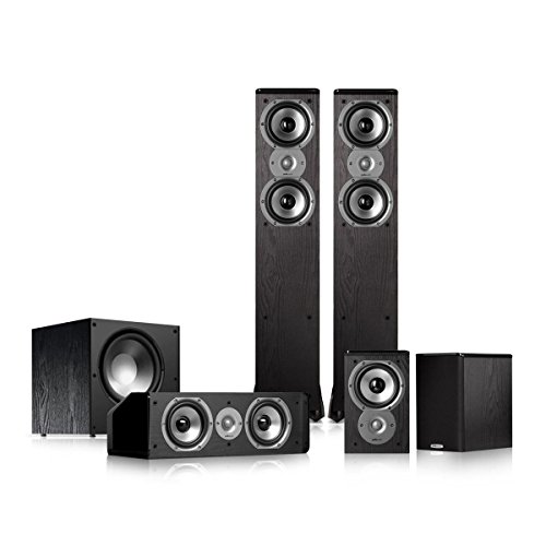 Polk Audio TSi300 Home Theater Speaker Package Nigeria Ubuy