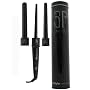 Herstyler 3 Piece (3P) 3 sizes in 1 Curling Iron