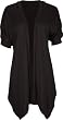 FULL TILT Thermal Womens Hooded Sweater
