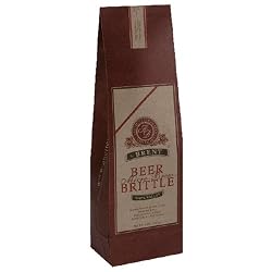 Brent's Micro Brew Beer Brittle, 8-Ounce Bags (Pack of 2)