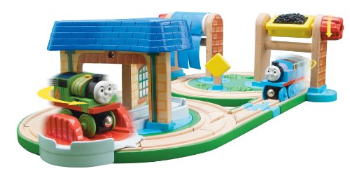 Cheapest Thomas And Friends Wooden Railway - Early Engineers Busy Day on Sodor Set Cheapest Thomas And Friends Wooden Railway - Early Engineers Busy Day on Sodor Set