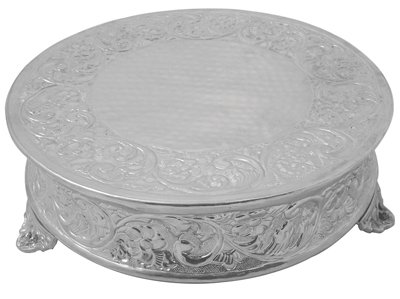 Table Top Classics Cake Stand Round, 20IN #AC-88520